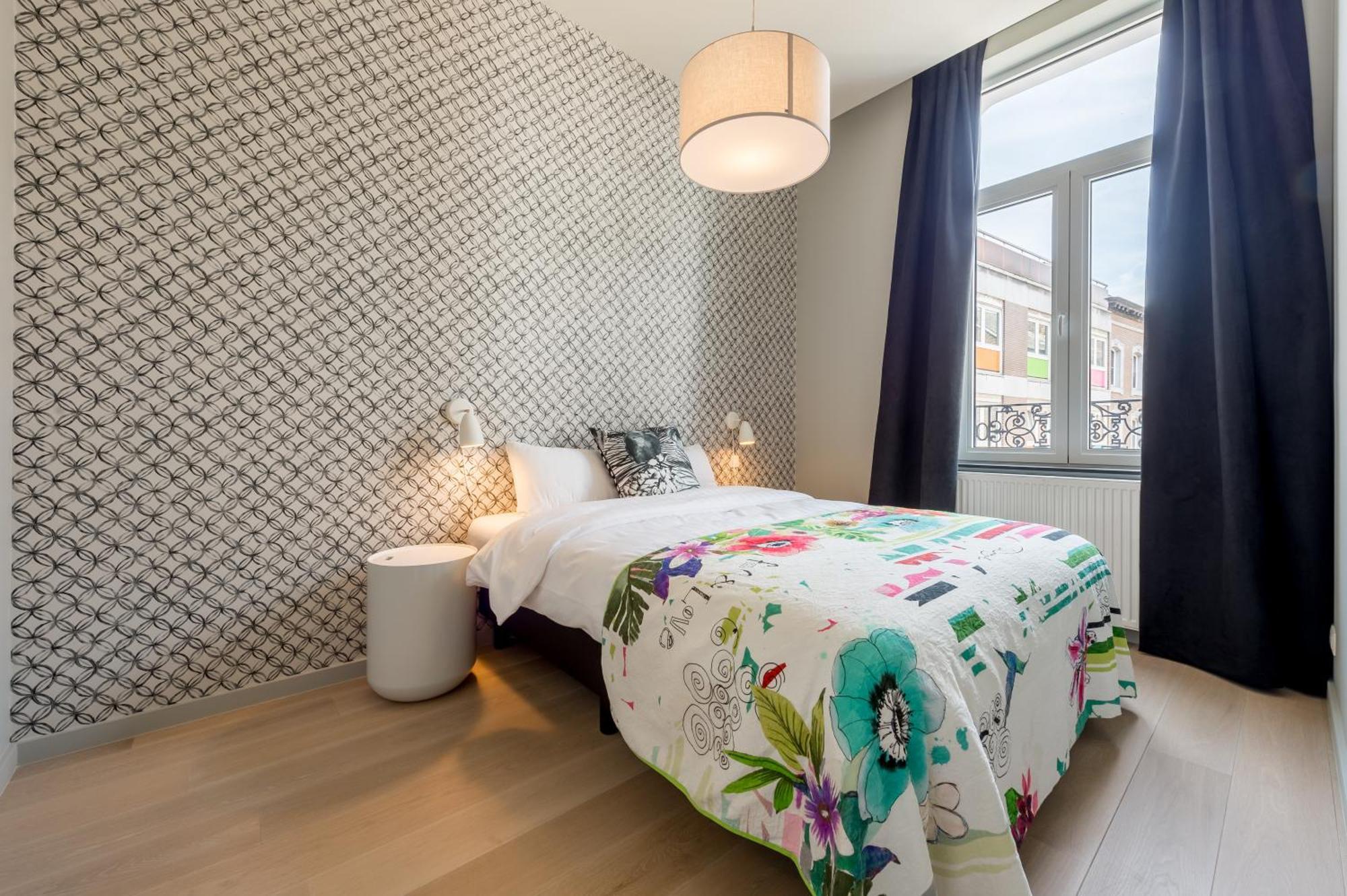 Smartflats Design - Cathedrale Apartman Liège Szoba fotó