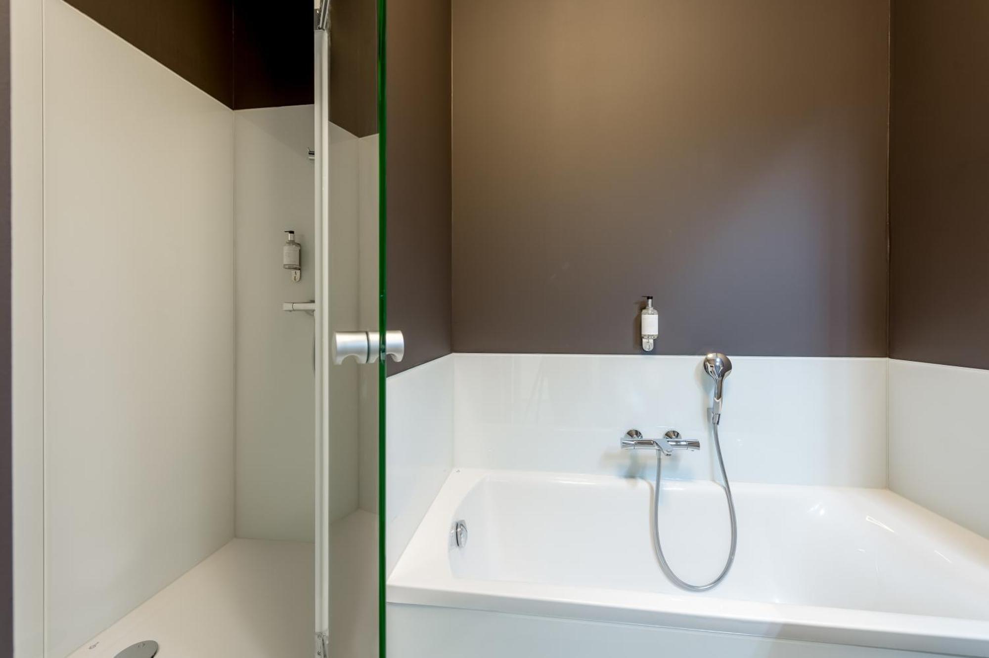 Smartflats Design - Cathedrale Apartman Liège Szoba fotó